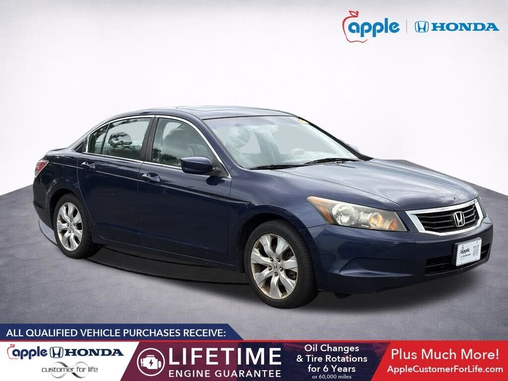 2010 HONDA Accord