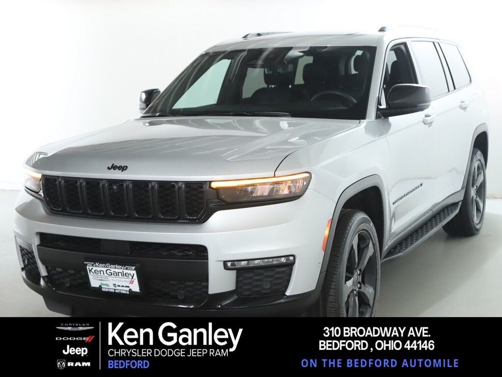 2024 JEEP Grand Cherokee L