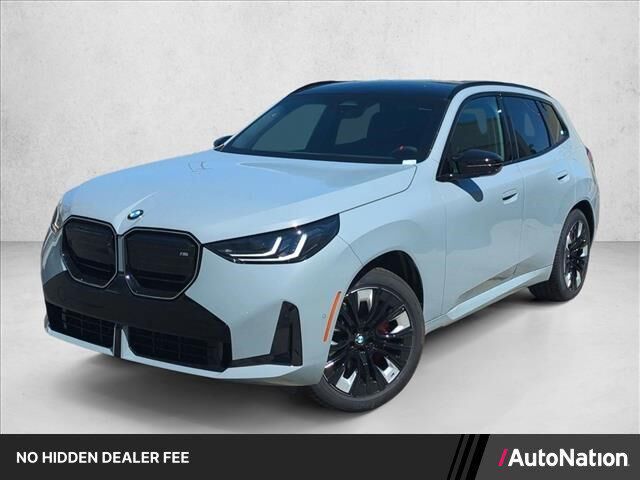 2026 BMW X3