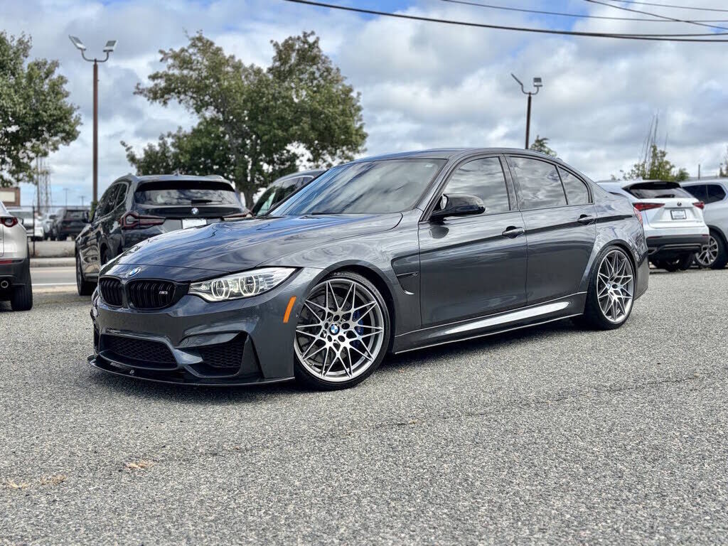2017 BMW M3