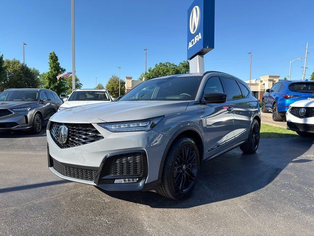 2026 ACURA MDX