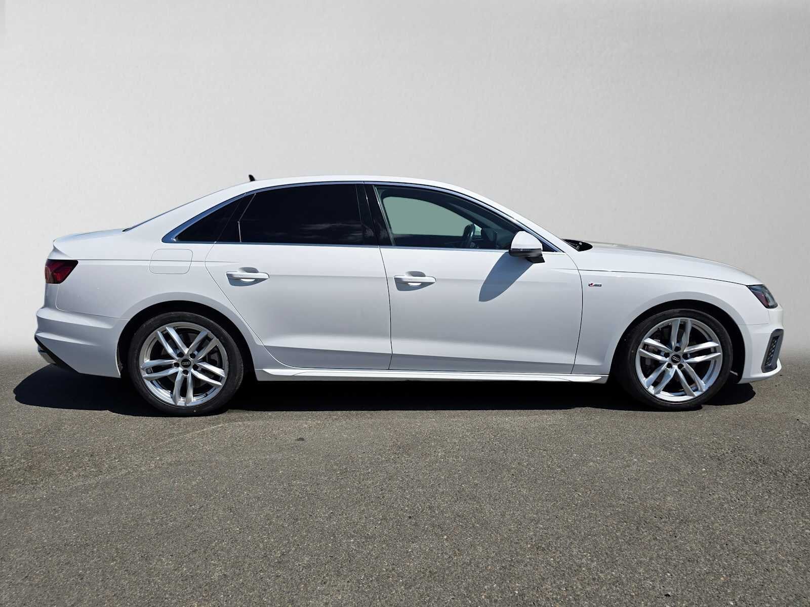 2022 Audi A4
