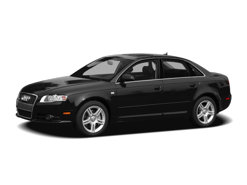 2008 Audi A4