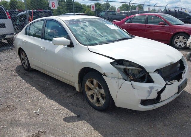 2009 NISSAN Altima