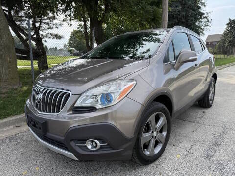 2014 BUICK Encore
