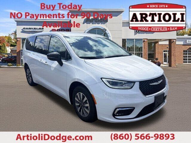 2024 CHRYSLER Pacifica