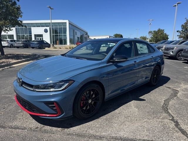 2026 VOLKSWAGEN Jetta GLI
