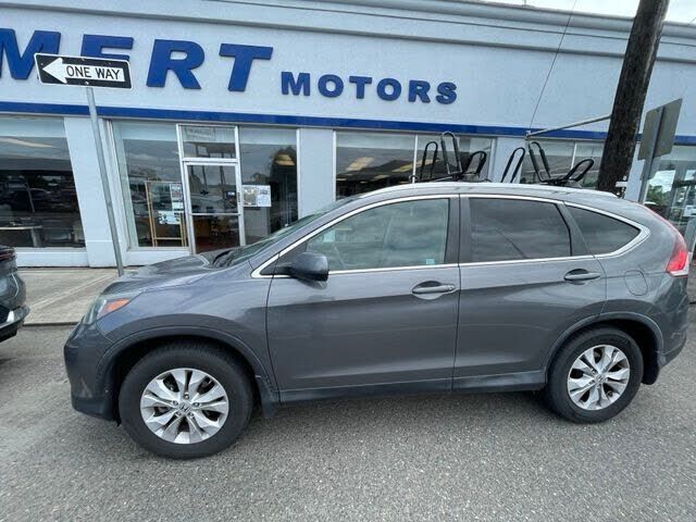 2013 HONDA CR-V