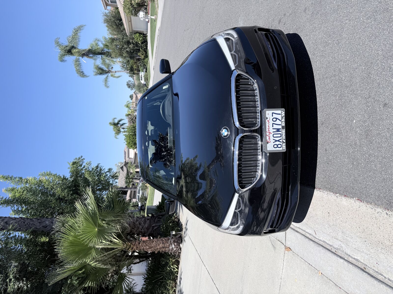 2018 BMW 540i