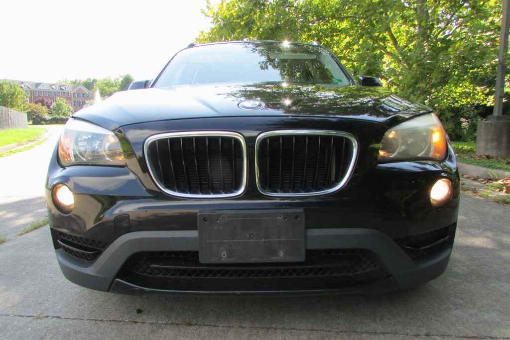 2014 BMW X1