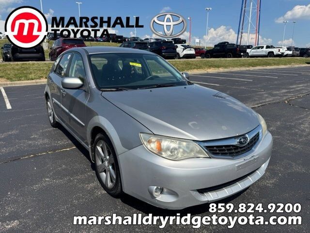 2009 SUBARU Impreza