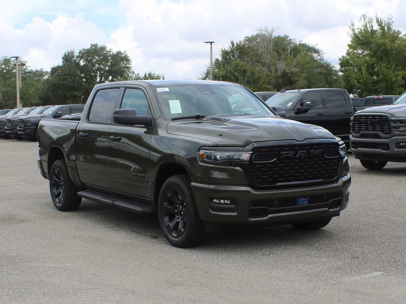 2026 RAM 1500