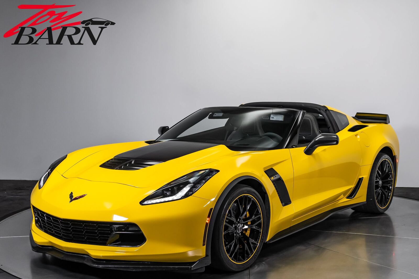 2016 CHEVROLET Corvette