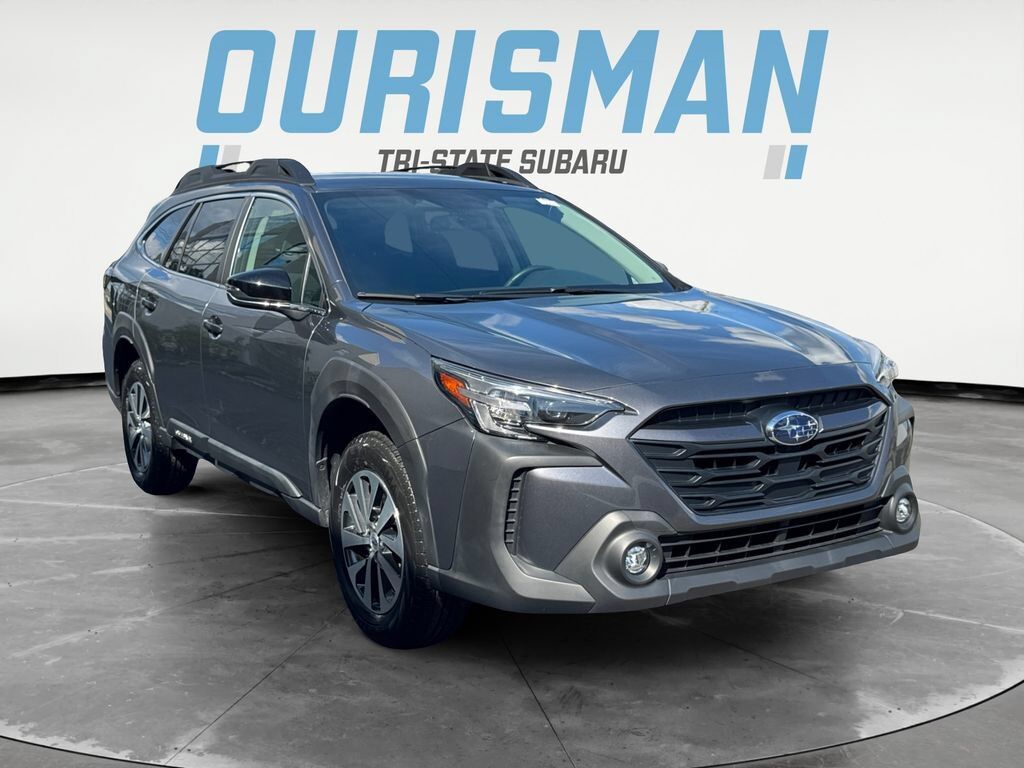 2024 SUBARU Outback