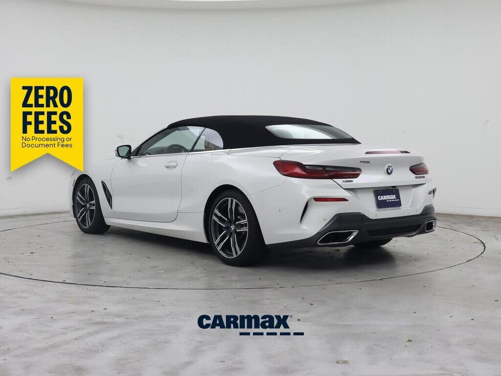 2019 BMW 850i