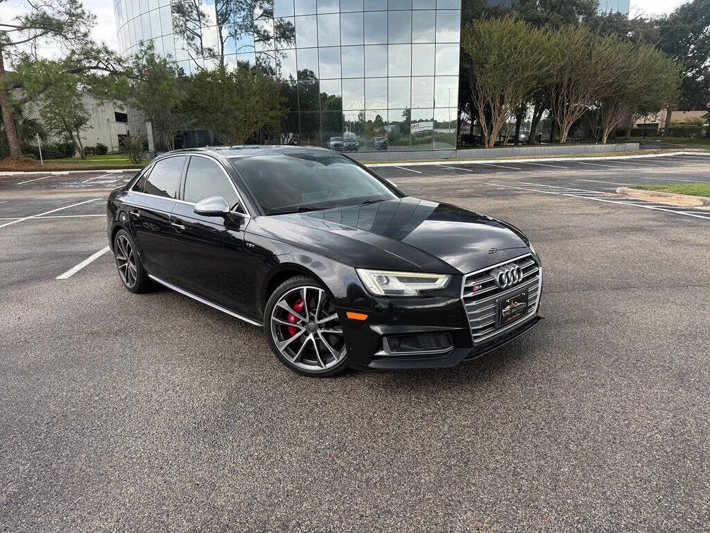 2018 Audi S4