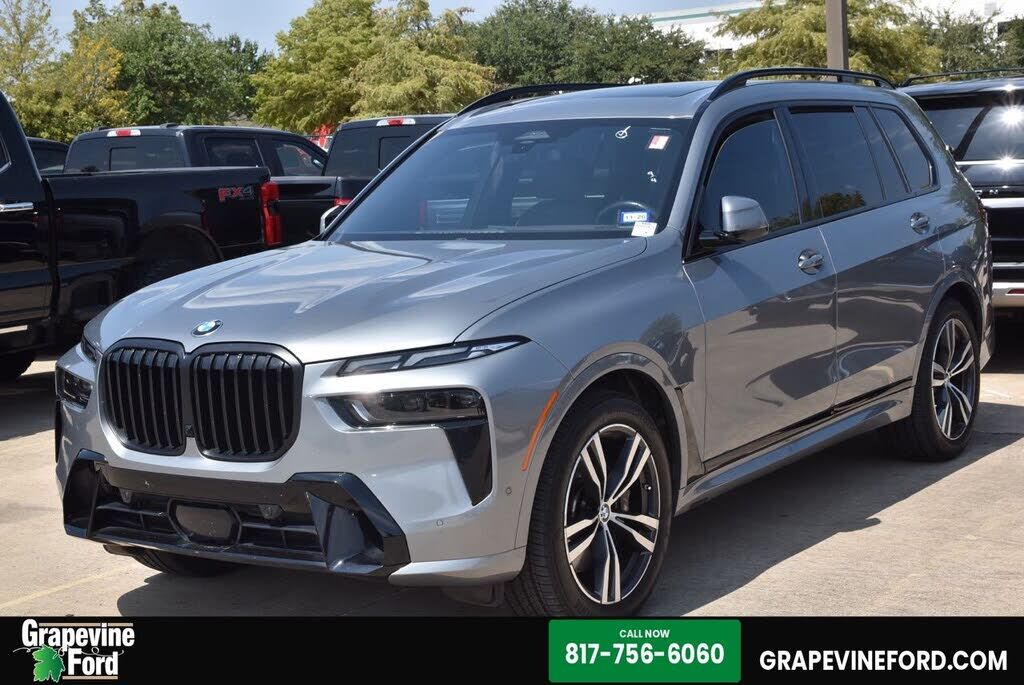 2024 BMW X7