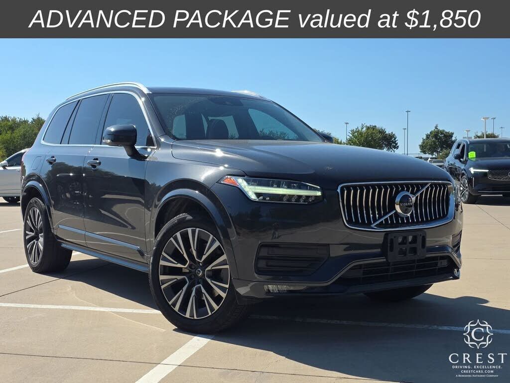 2022 VOLVO XC90