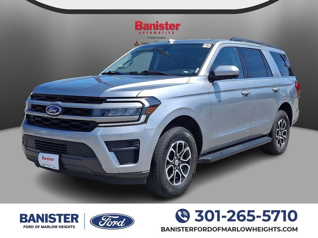 2024 FORD Expedition