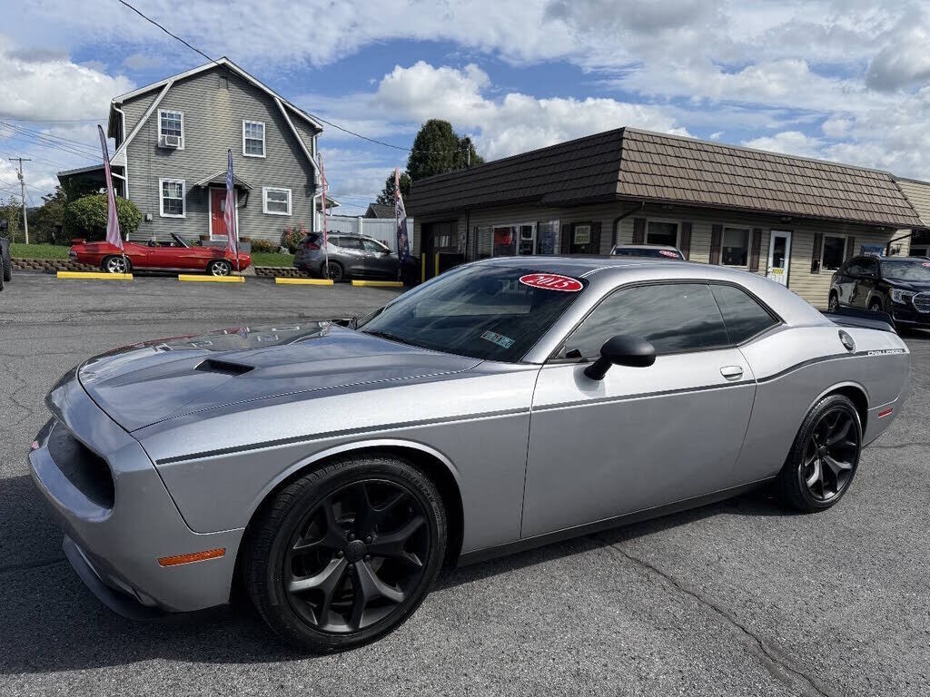 2015 DODGE Challenger