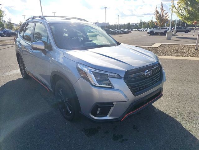 2024 SUBARU Forester