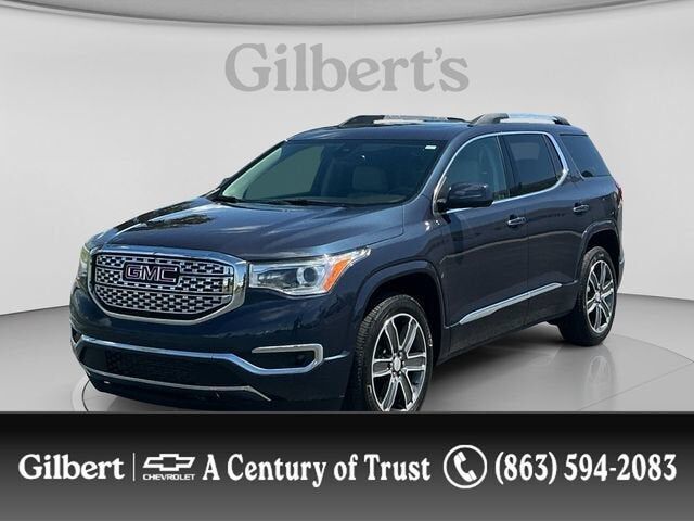 2019 GMC Acadia