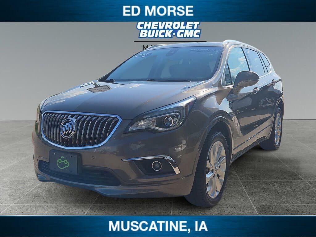 2017 BUICK Envision