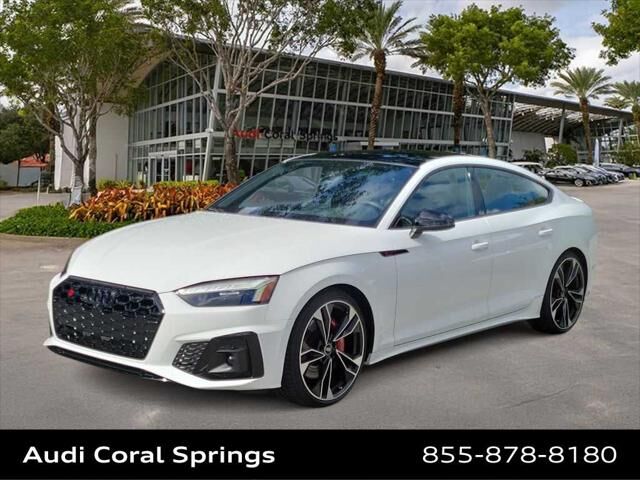 2023 AUDI S5