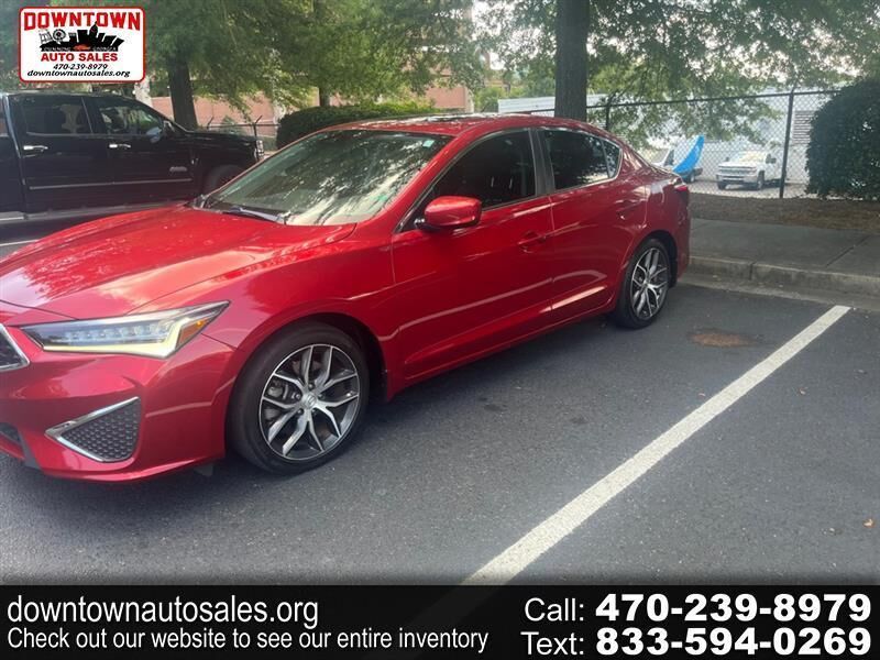 2022 ACURA ILX