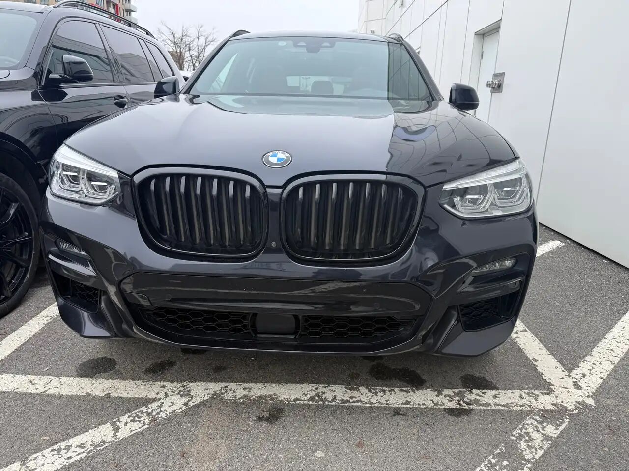 2021 BMW X3