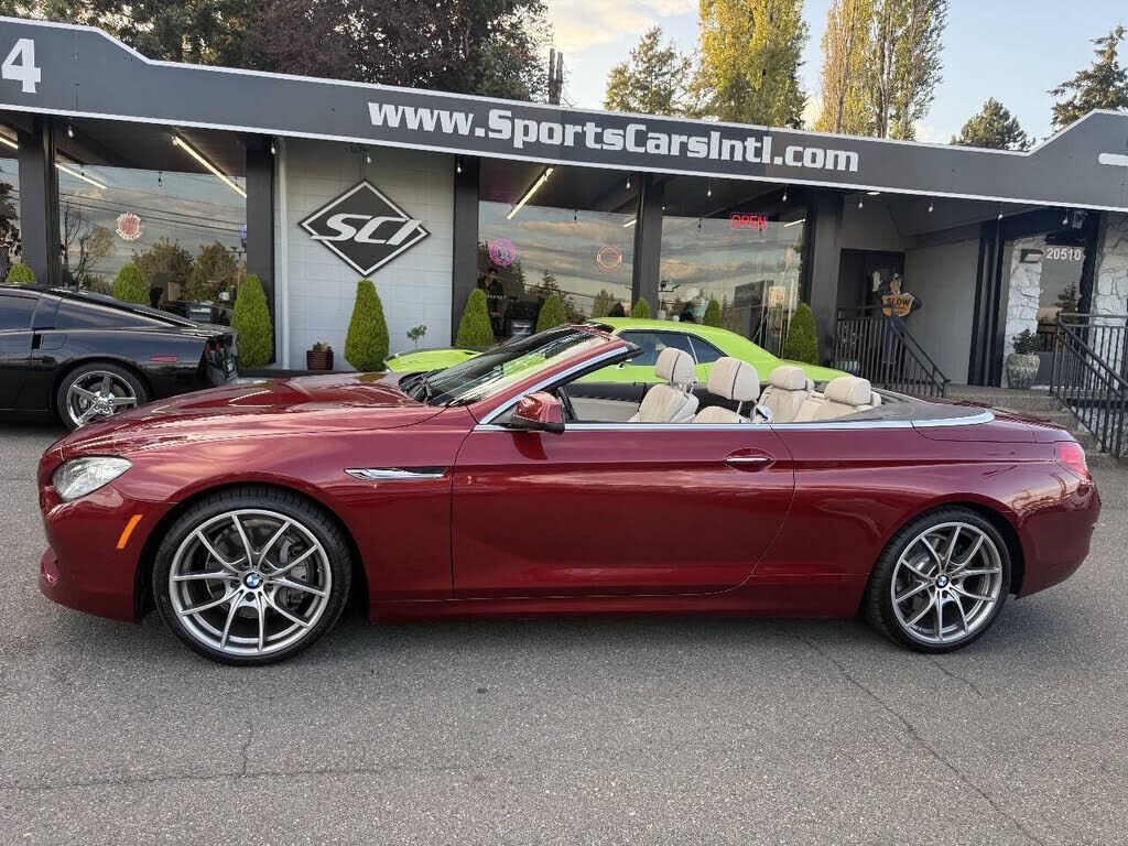 2012 BMW 650xi