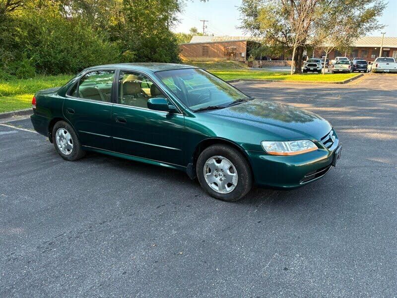 2002 HONDA Accord
