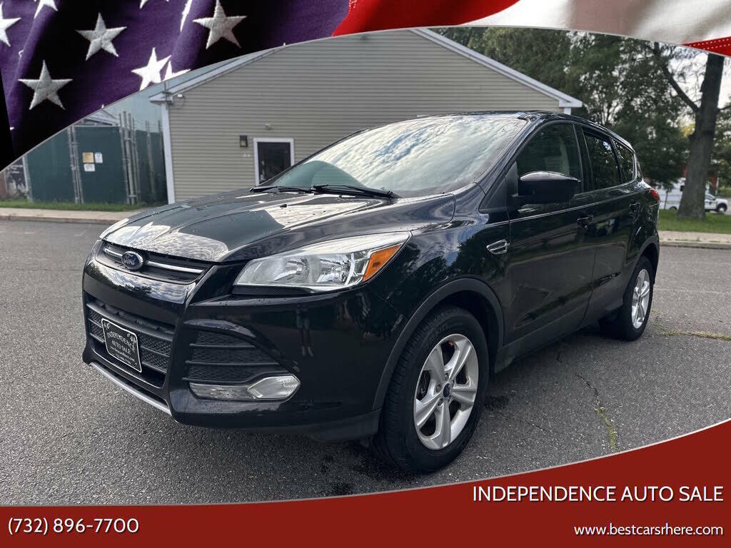 2016 FORD Escape
