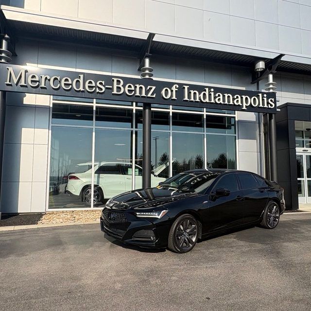 2022 ACURA TLX