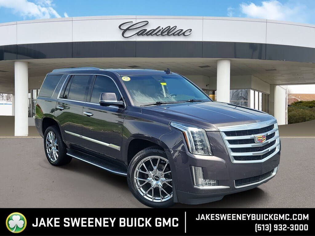 2015 CADILLAC Escalade