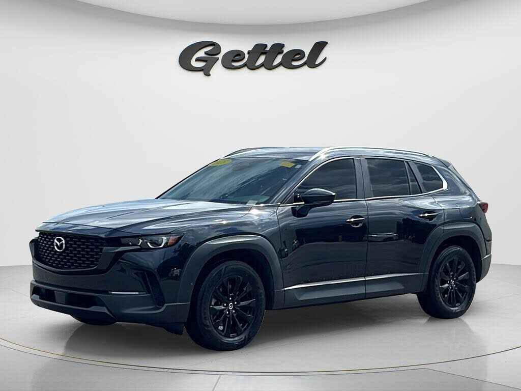 2025 MAZDA CX-50