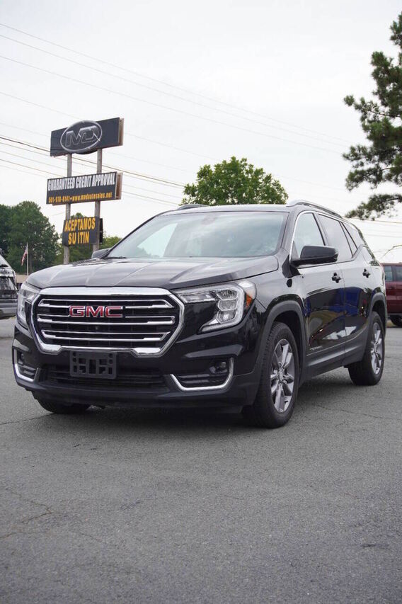 2023 GMC Terrain