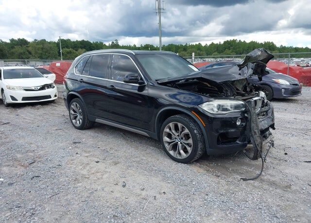 2018 BMW X5