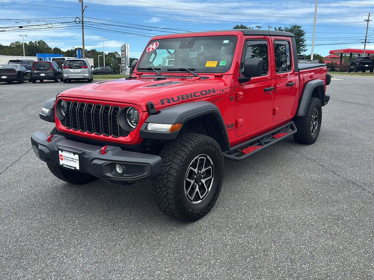 2024 JEEP Gladiator