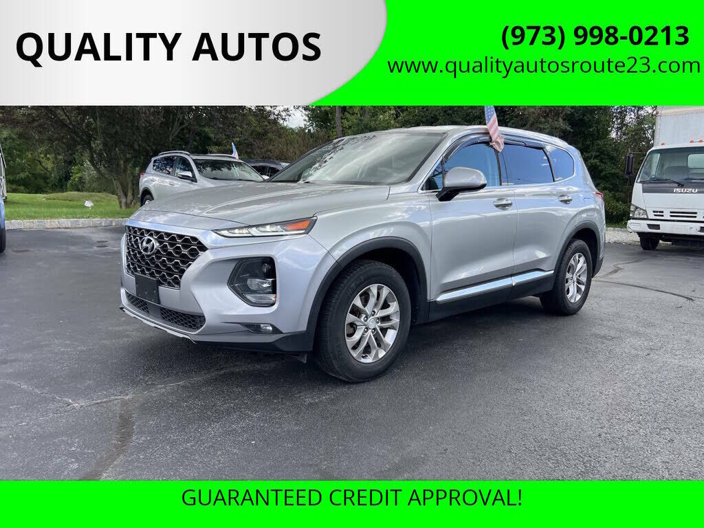 2020 HYUNDAI Santa Fe