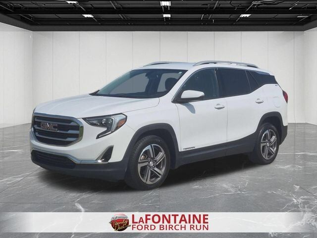 2019 GMC Terrain