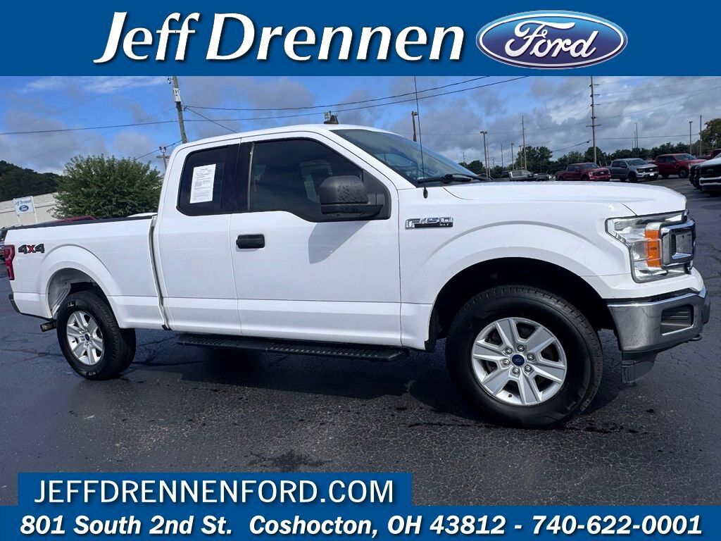 2020 FORD F-150