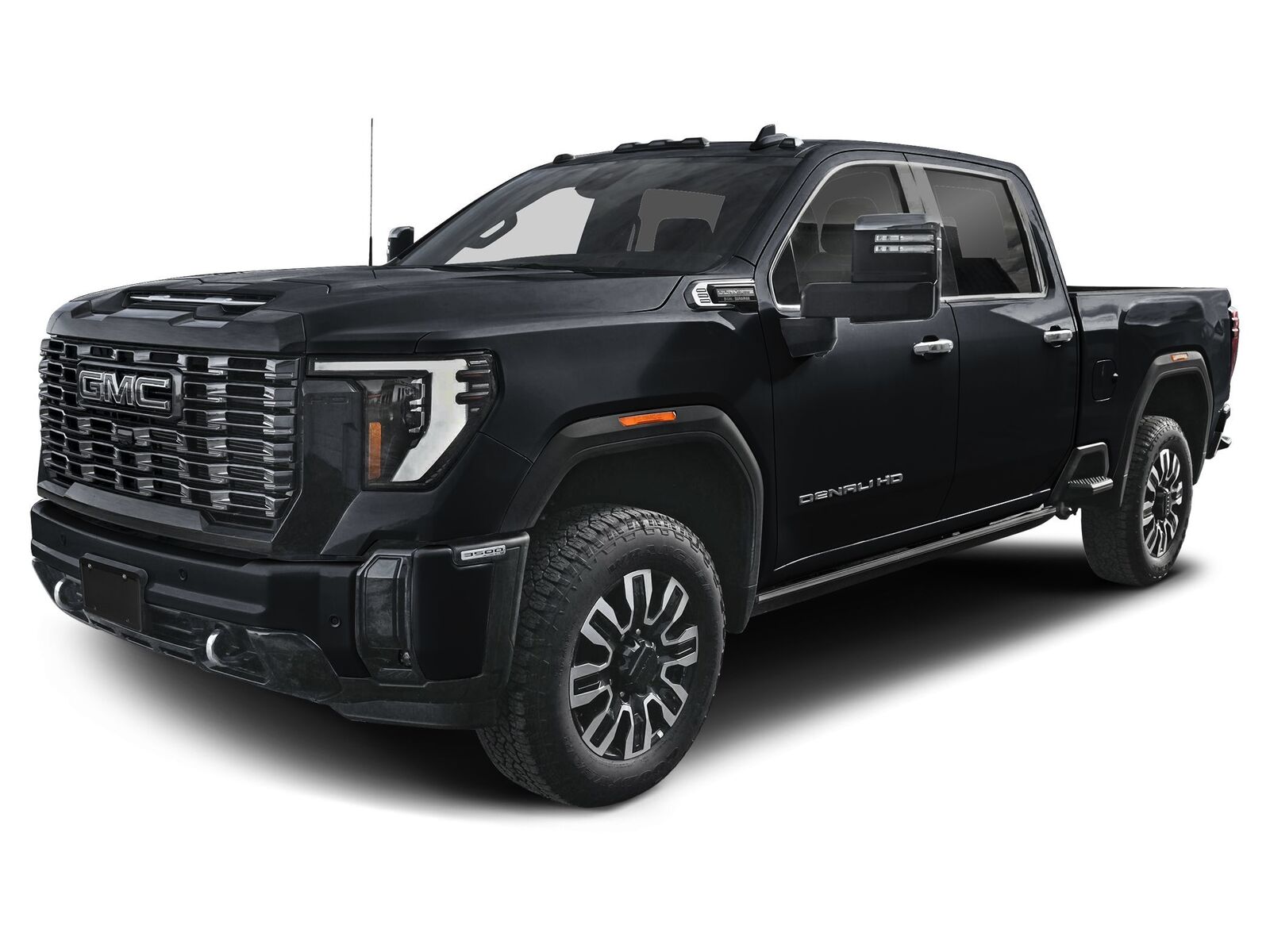 2026 GMC Sierra HD