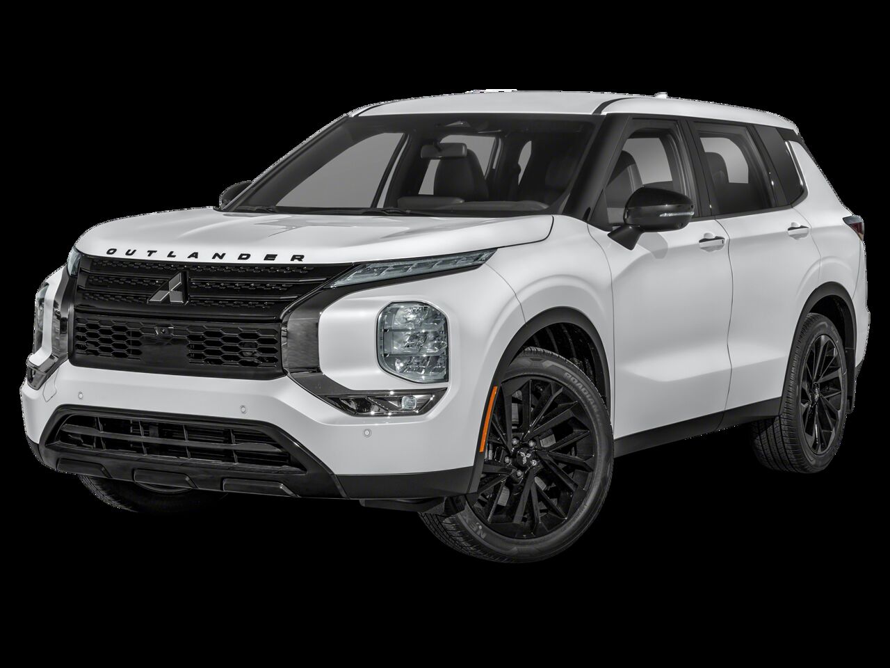 2024 MITSUBISHI Outlander