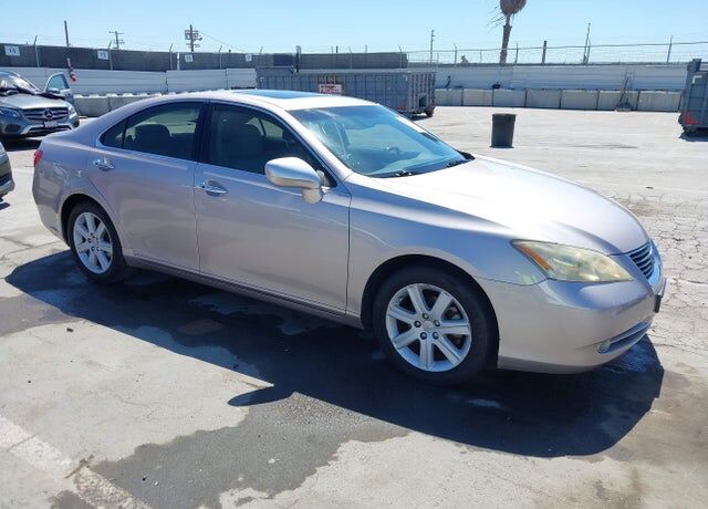 2007 LEXUS ES