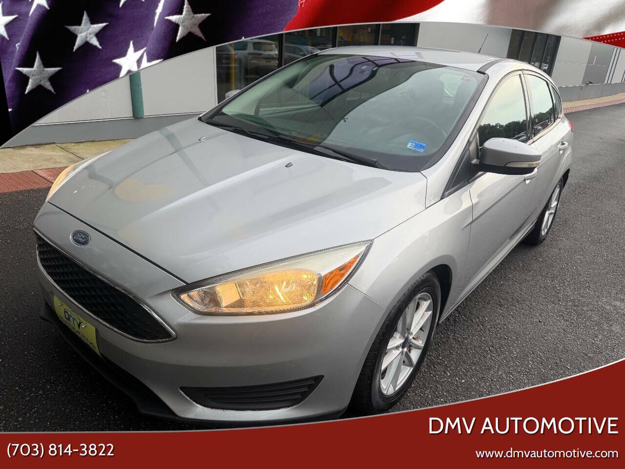 2015 FORD Focus