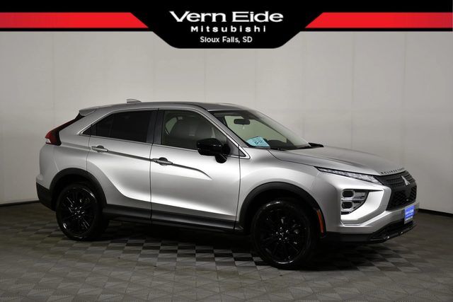 2026 MITSUBISHI ECLIPSE CROSS