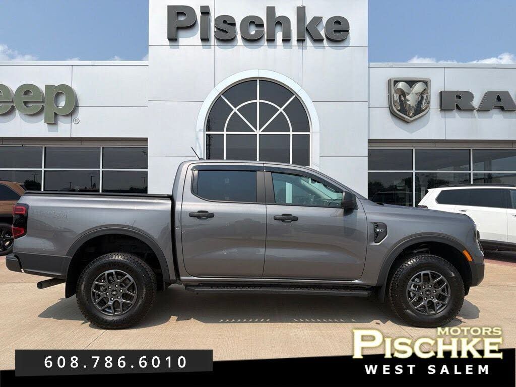 2025 FORD Ranger