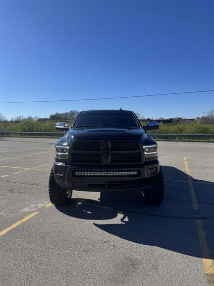 2015 RAM 2500