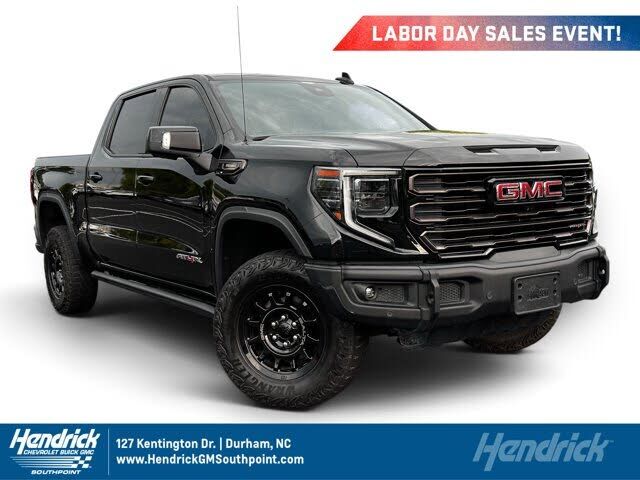 2024 GMC Sierra